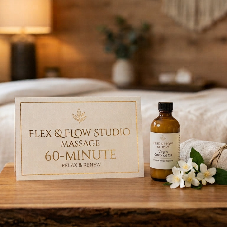 60 Minute Massage
