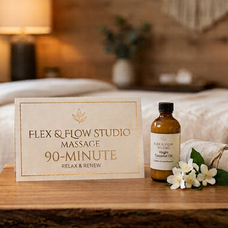 90 Minute Massage